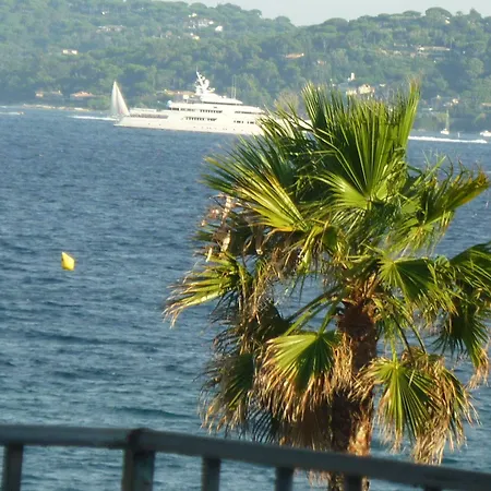 Szálloda Martinengo Sainte-Maxime